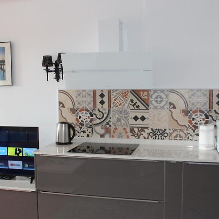 Casa Blanca - Sea View - First Line Leilighet Playa del Inglés Eksteriør bilde