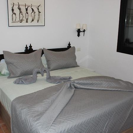 Casa Blanca - Sea View - First Line Leilighet Playa del Inglés Eksteriør bilde