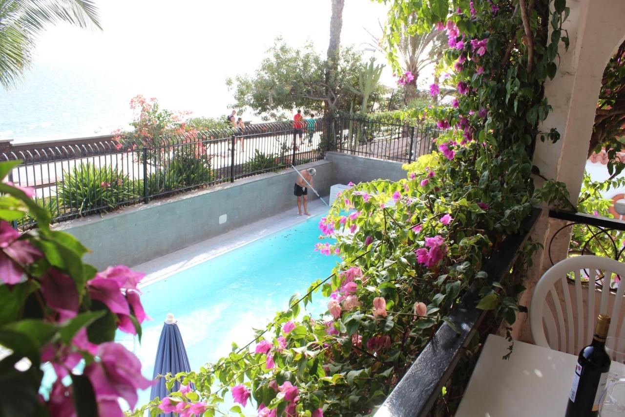 Casa Blanca - Sea View - First Line Leilighet Playa del Inglés Eksteriør bilde