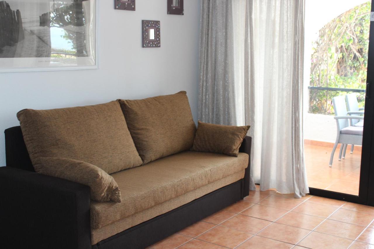 Casa Blanca - Sea View - First Line Leilighet Playa del Inglés Eksteriør bilde