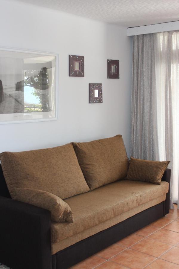 Casa Blanca - Sea View - First Line Leilighet Playa del Inglés Eksteriør bilde