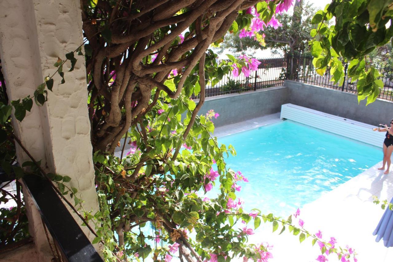 Casa Blanca - Sea View - First Line Leilighet Playa del Inglés Eksteriør bilde