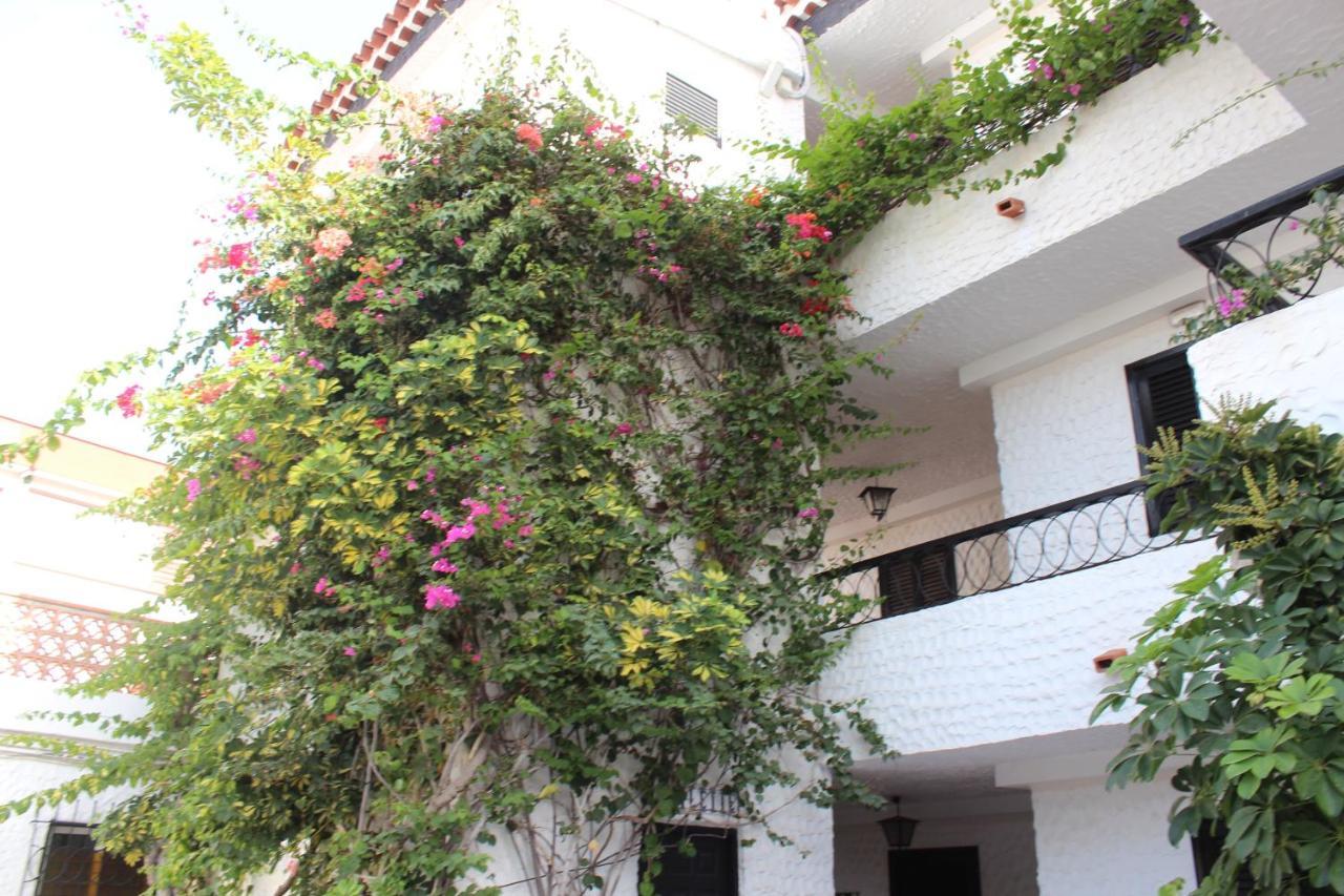 Casa Blanca - Sea View - First Line Leilighet Playa del Inglés Eksteriør bilde