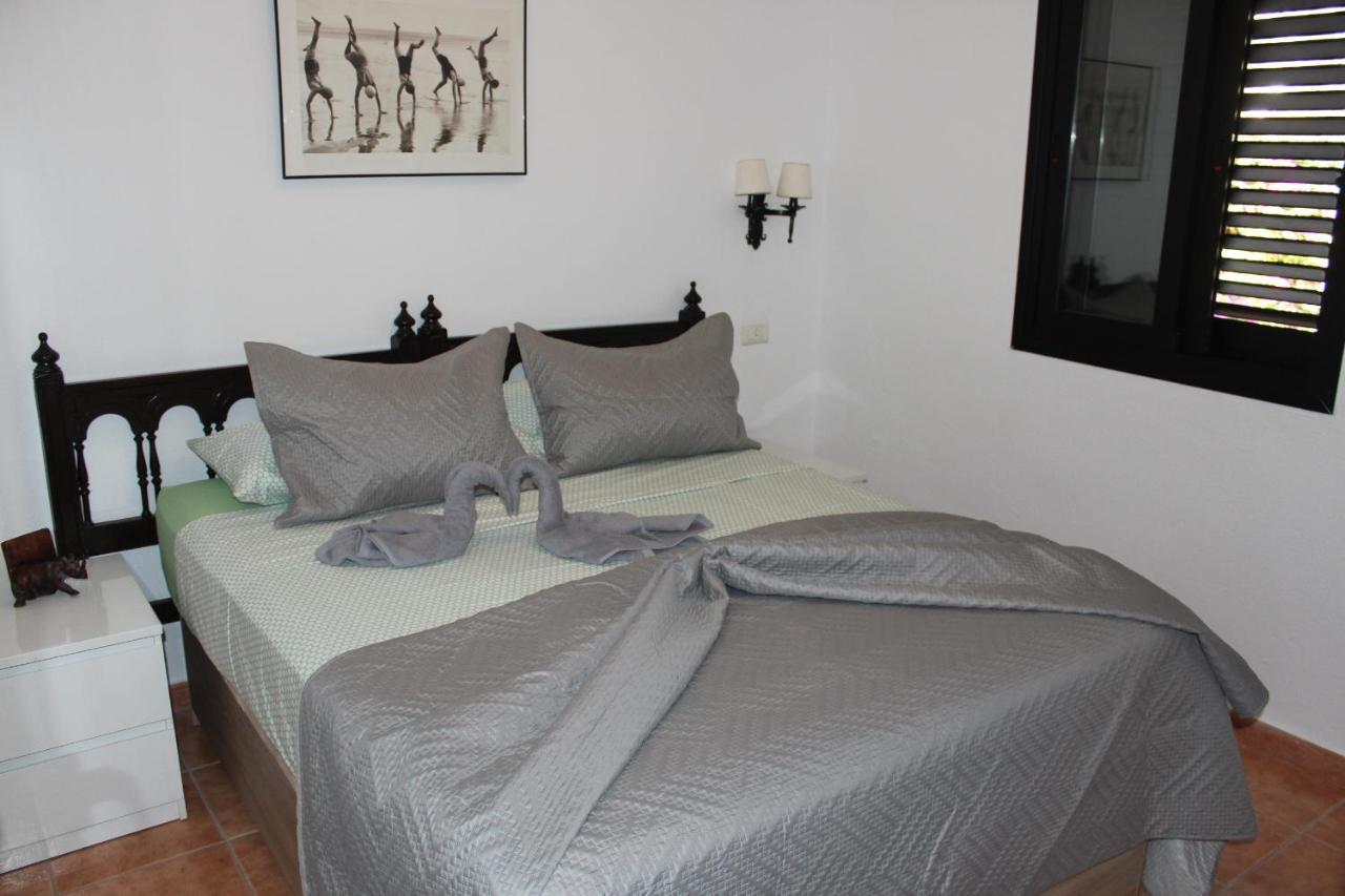 Casa Blanca - Sea View - First Line Leilighet Playa del Inglés Eksteriør bilde