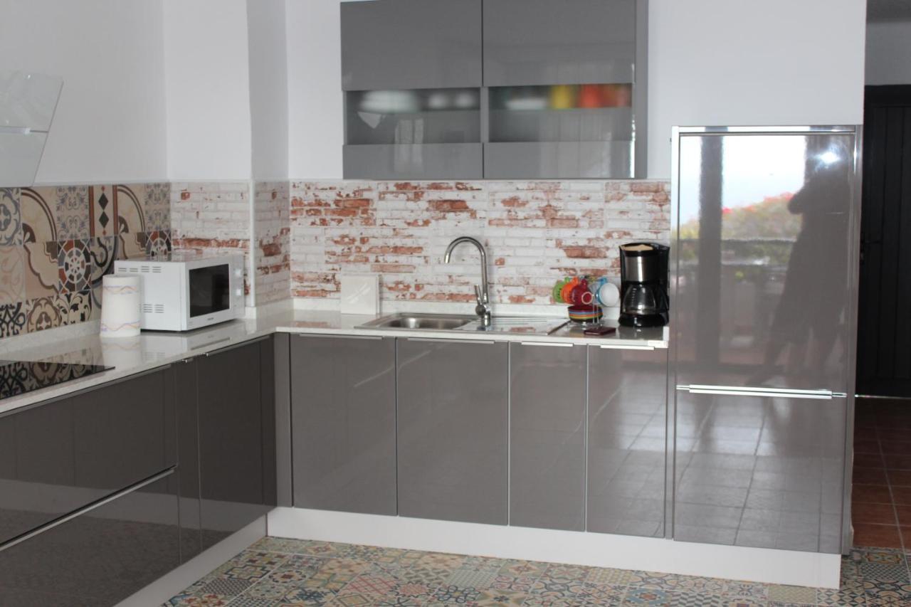 Casa Blanca - Sea View - First Line Leilighet Playa del Inglés Eksteriør bilde